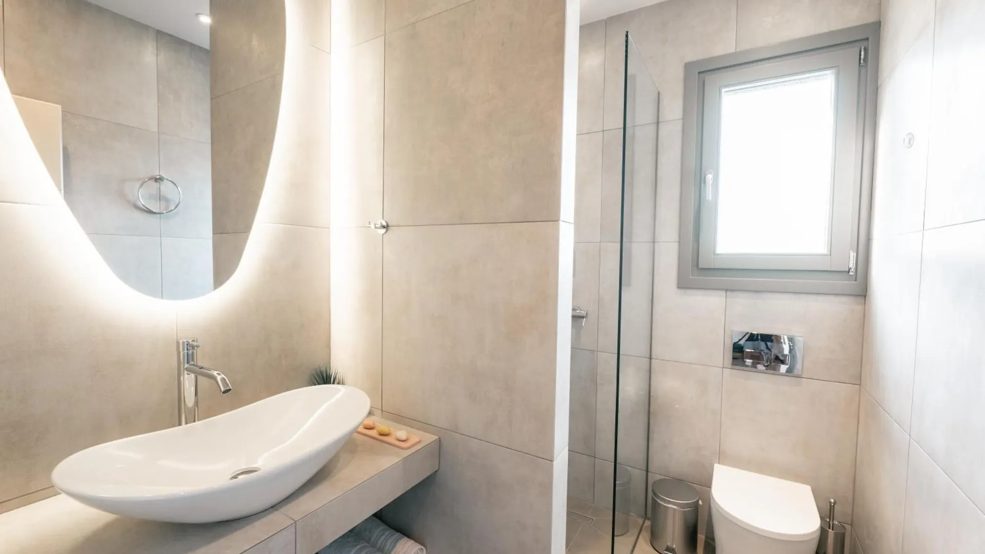 Luxury Villa Artemis Pool, Jacuzzi, Peace & Perfect Sunsets In Kefalonia 스보로나타